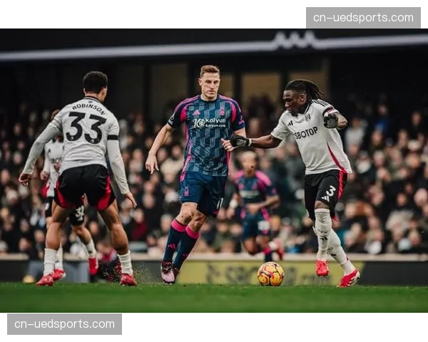 诺丁汉森林1-1富勒姆,双方门将屡献神扑,森林仍处降级区